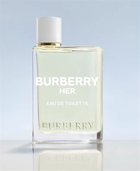 burberry her eau de toilette 100ml|eau de toilette Burberry femme.